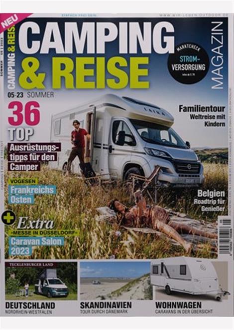 Camping-und-Reise-Magazin-Abo