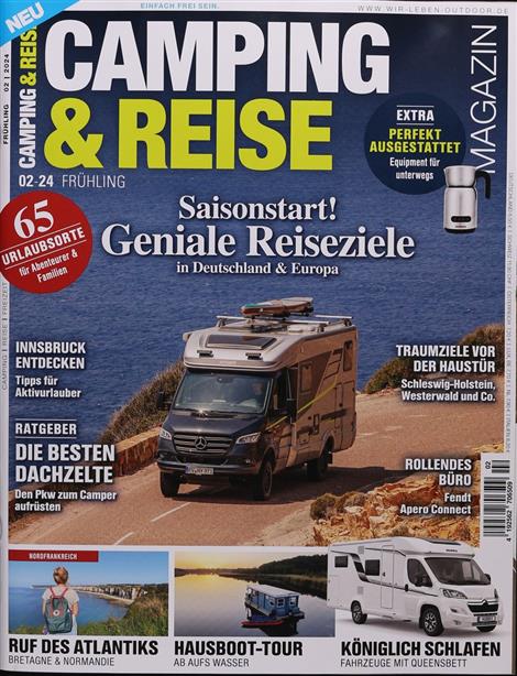 Camping-und-Reise-Magazin-Abo