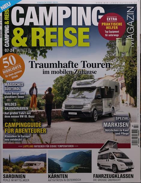 Camping-und-Reise-Magazin-Abo