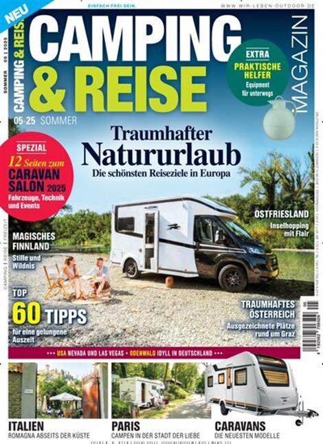 Camping-und-Reise-Magazin-Abo