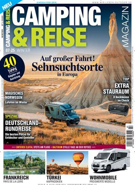 Camping-und-Reise-Magazin-Abo