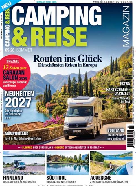 Camping-und-Reise-Magazin-Abo