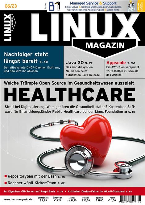 Linux-Magazin-No-Media-Abo