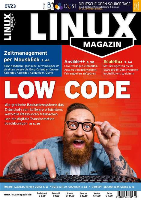Linux-Magazin-No-Media-Abo