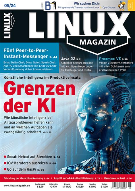 Linux-Magazin-No-Media-Abo