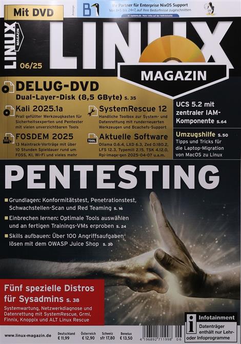 Linux-Magazin-No-Media-mit-Jahres-DVD-Abo