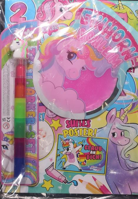 Ich-liebe-Einhoerner-Abo