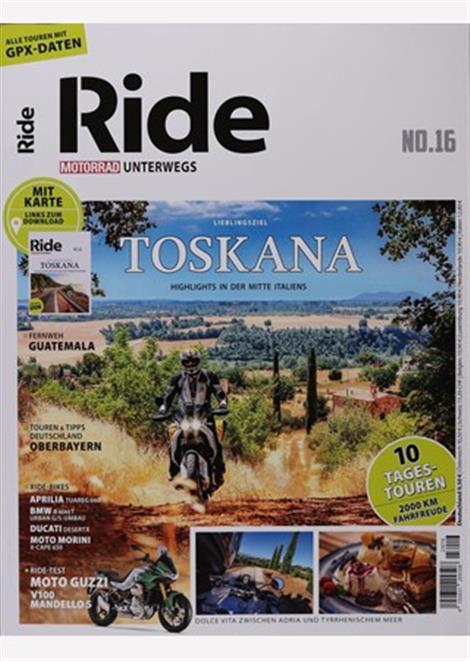 Ride-Abo