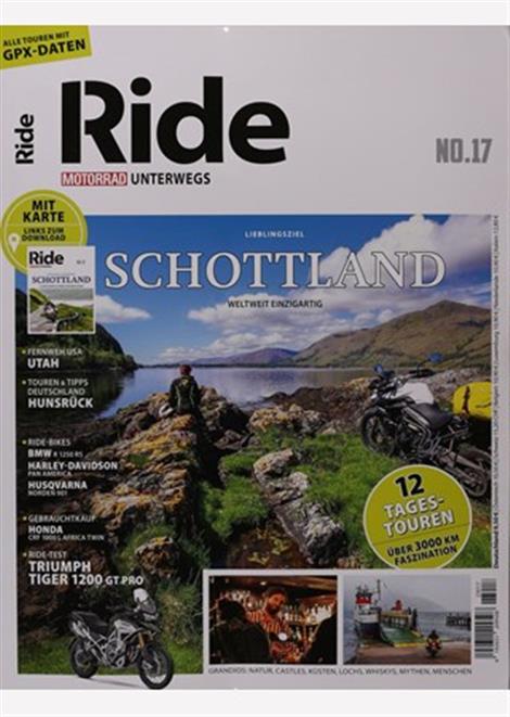Ride-Abo