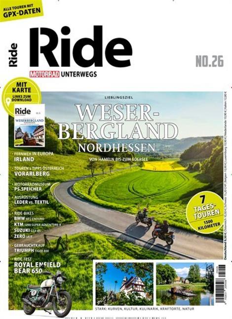 Ride-Abo