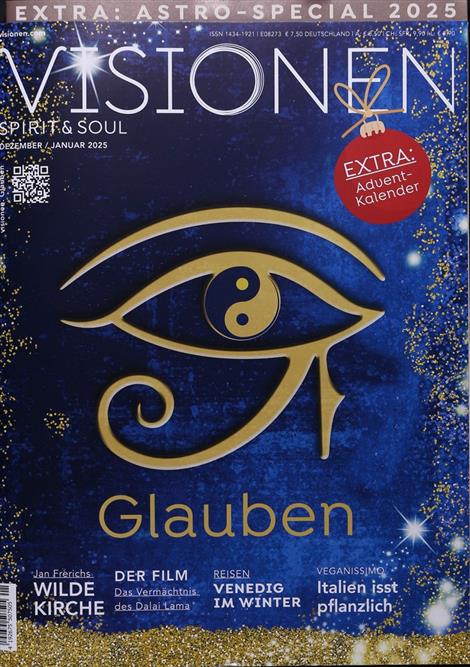Visionen-Abo