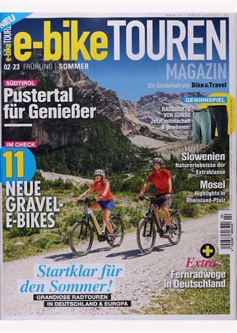 e-bike-Touren-Abo