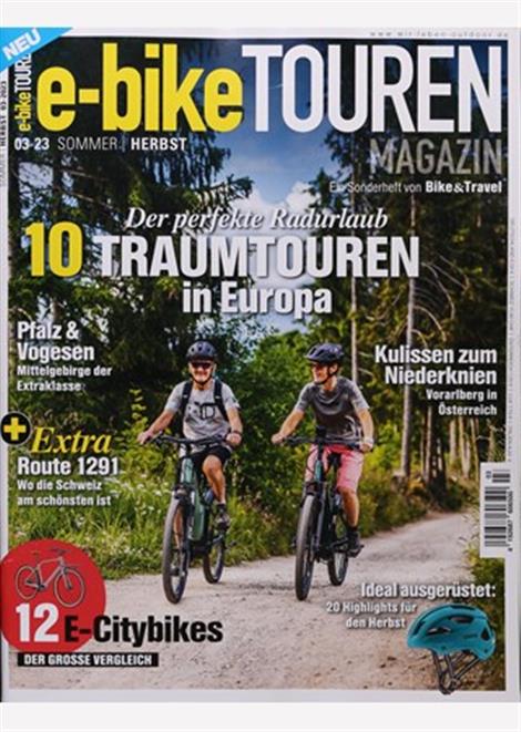 e-bike-Touren-Abo