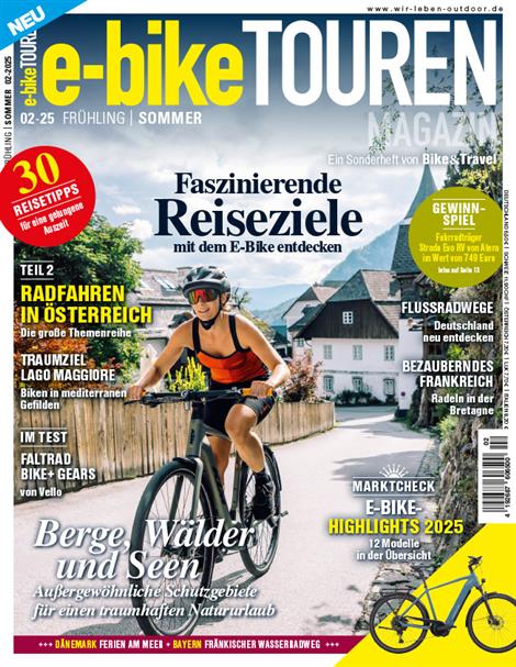 e-bike-Touren-Abo