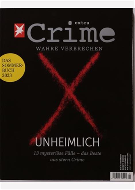 Stern-Crime-Extra-Das-Sommerbuch-2023-Abo