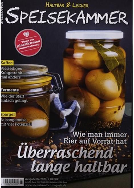 Speisekammer-Abo