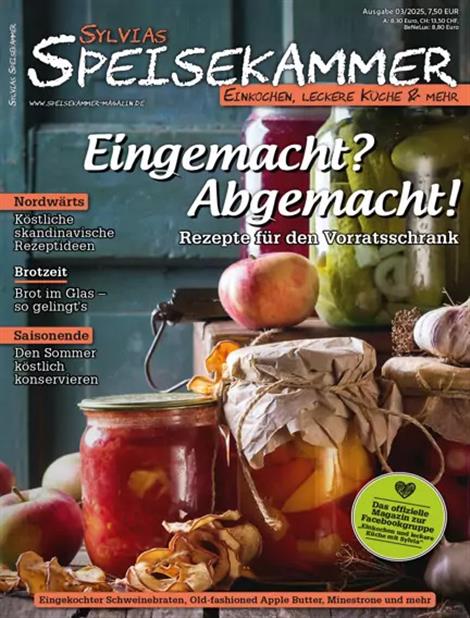 Speisekammer-Abo