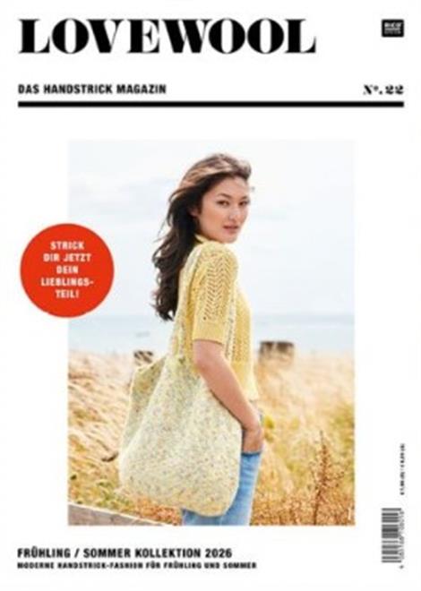 Strickideen-Lovewool-Abo