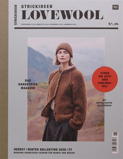 Strickideen-Lovewool-Abo