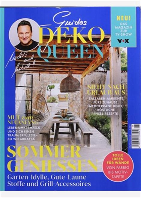 Guidos-Deko-Queen-Sommer-geniessen-Abo