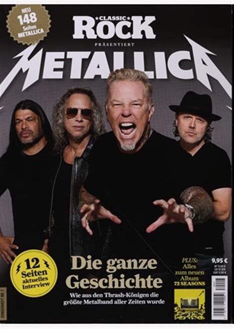 Classic-Rock-SH-Metallband-Metallica-Abo
