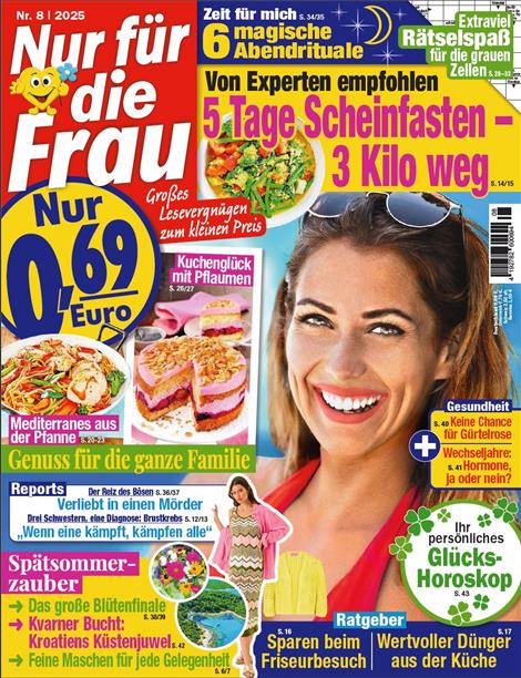 Nur-fuer-die-Frau-Abo