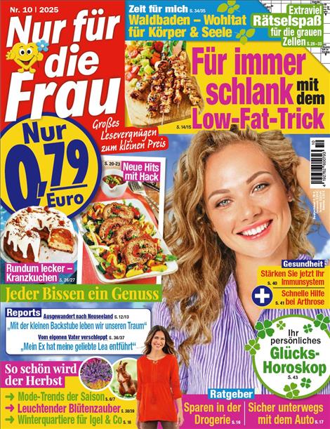 Nur-fuer-die-Frau-Abo