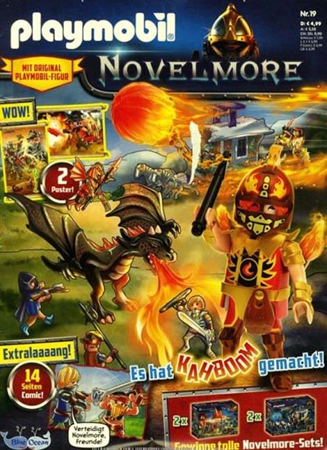 Playmobil-Novelmore-Abo