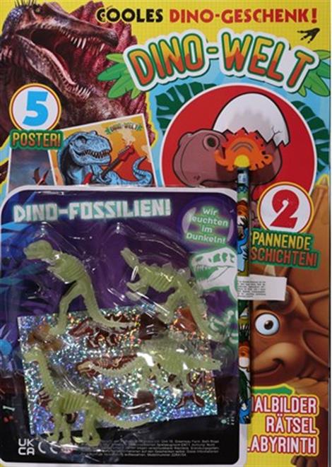 Dino-Welt-Abo