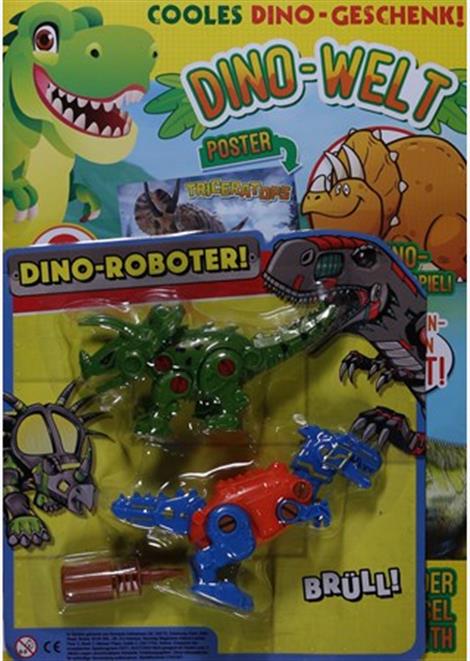 Dino-Welt-Abo