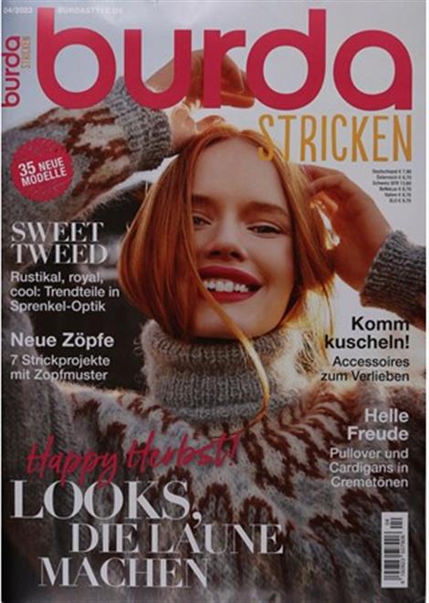 Burda-Stricken-Abo