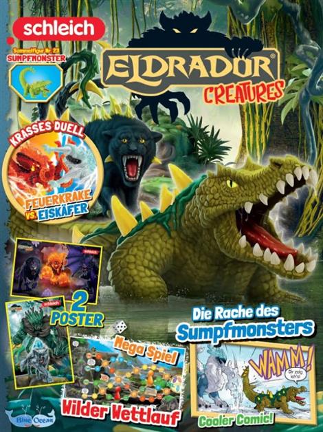 Schleich-Eldrador-Abo