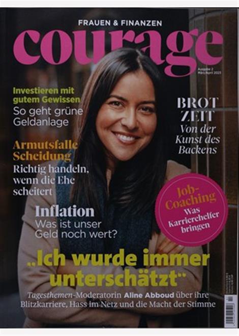 Courage-Abo