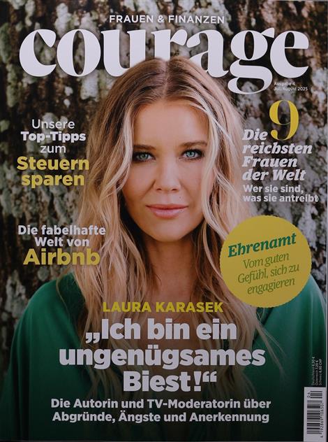 Courage-Abo
