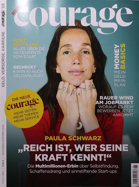 Courage-Abo