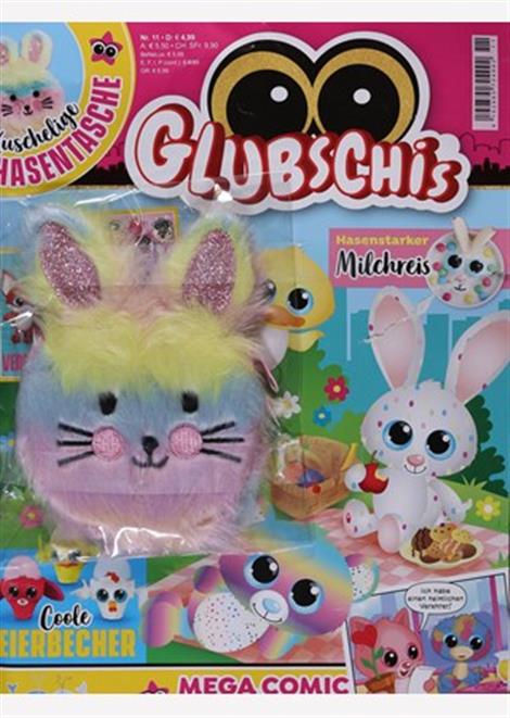 Glubschis-Abo