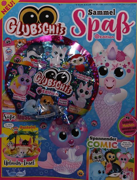 Glubschis-Abo