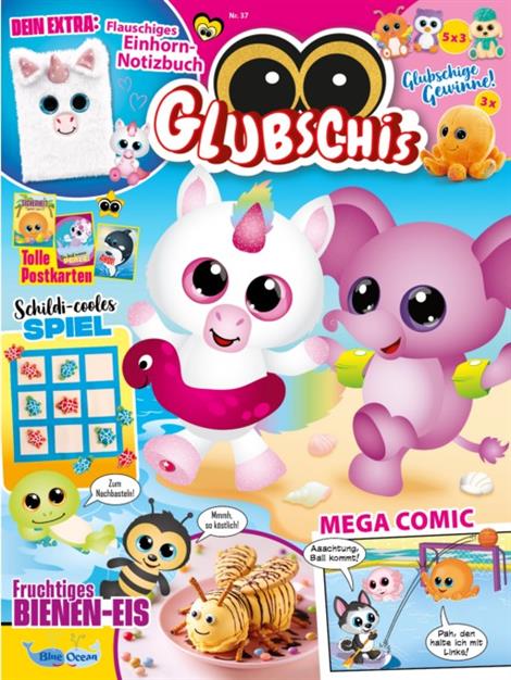 Glubschis-Abo