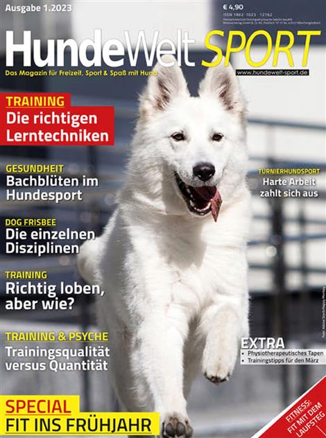 Hundewelt-Sport-Abo