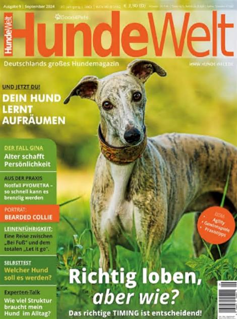 Hundewelt-Sport-Abo