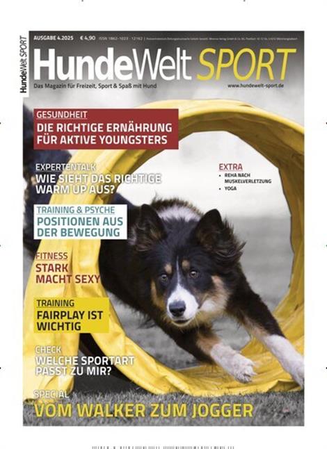 Hundewelt-Sport-Abo