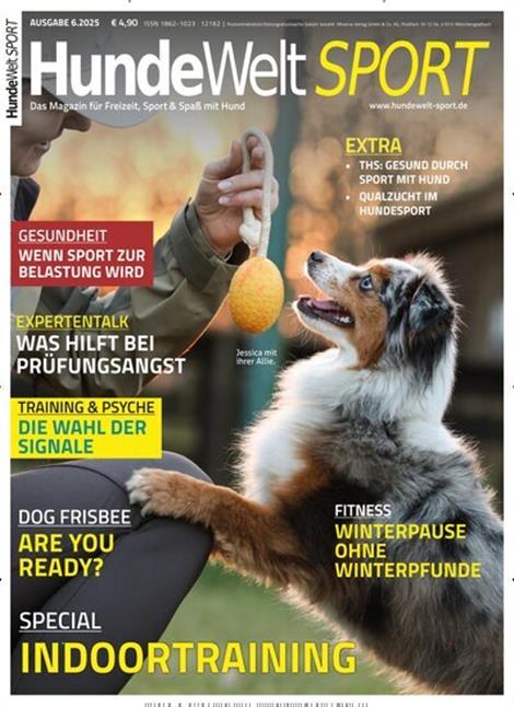 Hundewelt-Sport-Abo