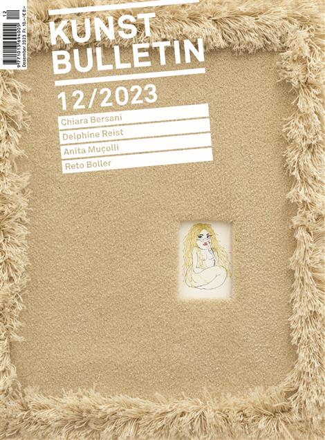 Kunstbulletin-Abo
