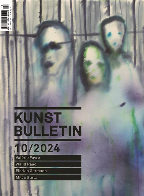 Kunstbulletin-Abo