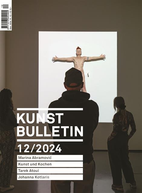 Kunstbulletin-Abo