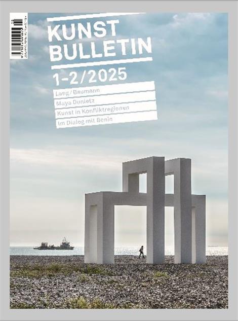 Kunstbulletin-Abo