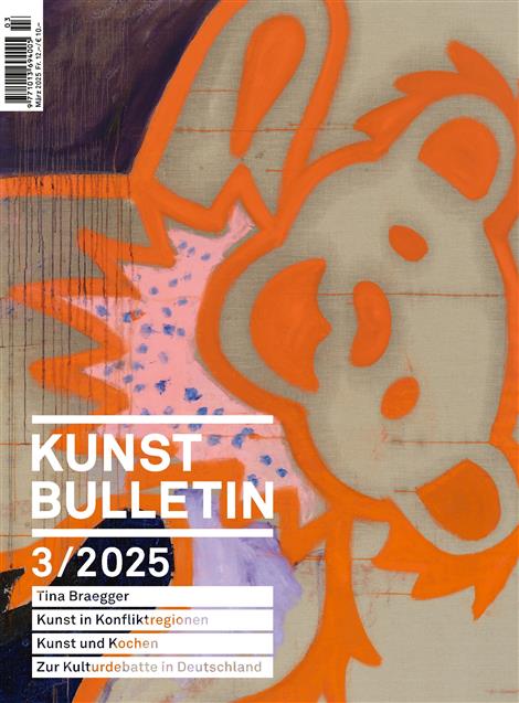 Kunstbulletin-Abo