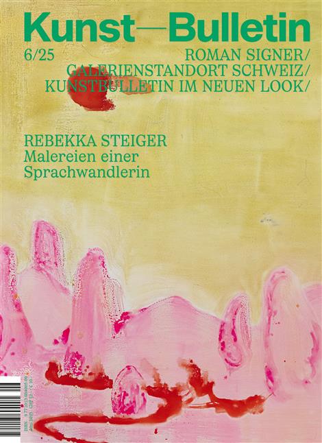 Kunstbulletin-Abo