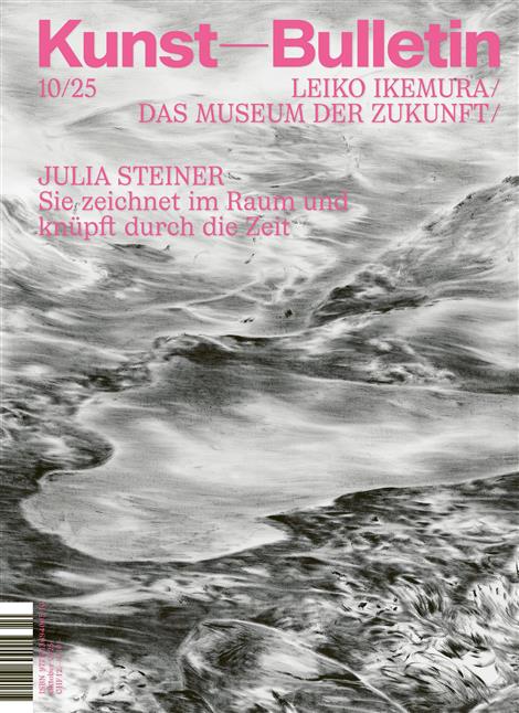 Kunstbulletin-Abo