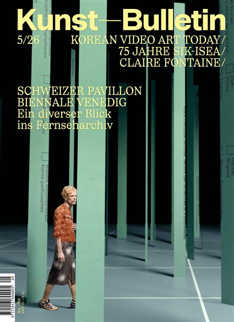 Kunstbulletin-Abo